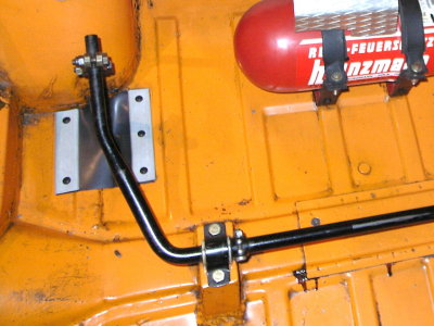 Strahle 914-6 GT Rear Swaybar Setup - Photo 5