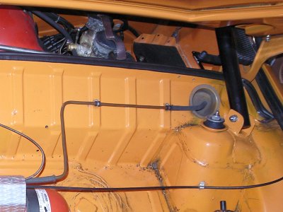 Strahle 914-6 GT Rear Swaybar Setup - Photo 9