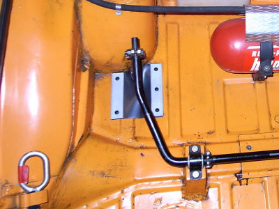 Strahle 914-6 GT Rear Swaybar Setup - Photo 10