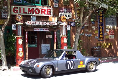 2009 Monterey Historic Races - Photo 8