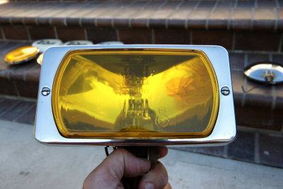 CIBIE IODE Clear Amber Driving Lamps - Photo 10