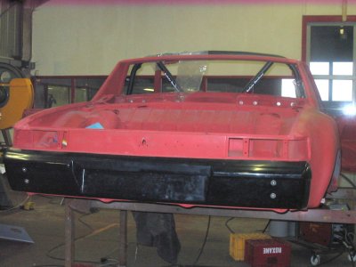Phase 2 - 914-6 GT Project - Photo 30