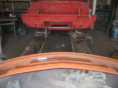 Phase 2 - 914-6 GT Project - Photo 1