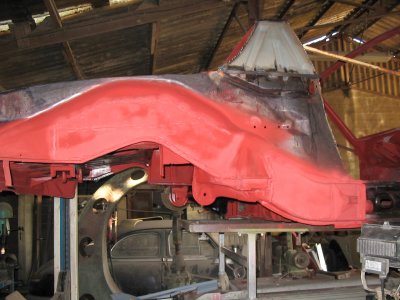 Phase 2 - 914-6 GT Project - Photo 21