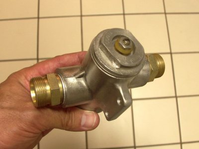 Oil Thermostat with Bracket Reconditioned - Photo 6