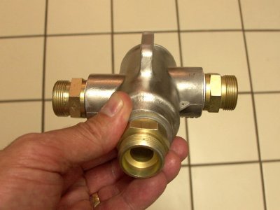 Oil Thermostat with Bracket Reconditioned - Photo 7