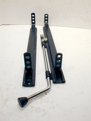 Scheel Seat Rails for ??? - Photo 4