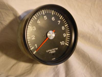 10k VDO Tachometer - Photo 1