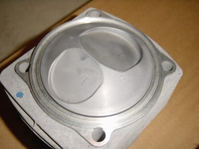 MAHLE Piston/Cylinder Set - Size: mm? - Photo 2