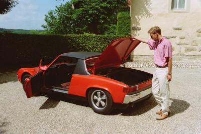 Porsche 914-8 - Photo 10