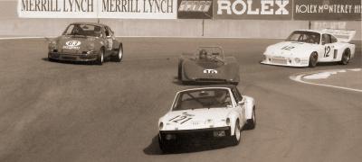 3rd Annual PCASDR Monterey Historics Tour, August 10-15, 2004 - Photo 1