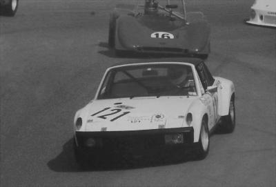 3rd Annual PCASDR Monterey Historics Tour, August 10-15, 2004 - Photo 3