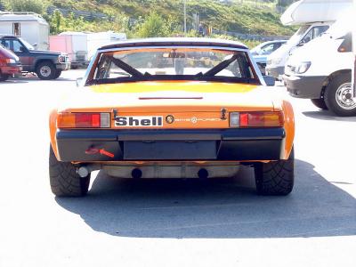 914-6 GT sn 914.043.0983 at the 2005 Salzburg-Ring - Photo 6