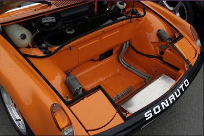 914-6 GT Sonauto Prepared 1971 - Photo 19