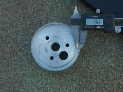 914-6 GT Oil-Console Alu Spacer Measurements - Photo 3