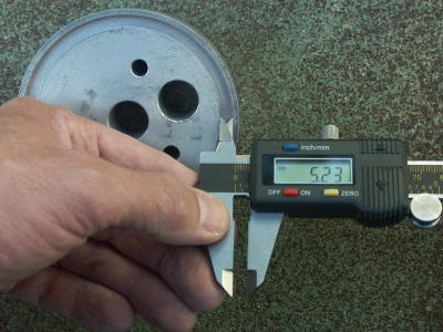 914-6 GT Oil-Console Alu Spacer Measurements - Photo 4