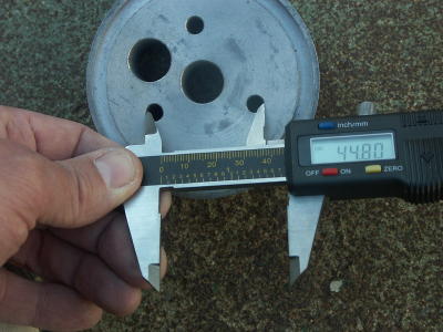 914-6 GT Oil-Console Alu Spacer Measurements - Photo 7