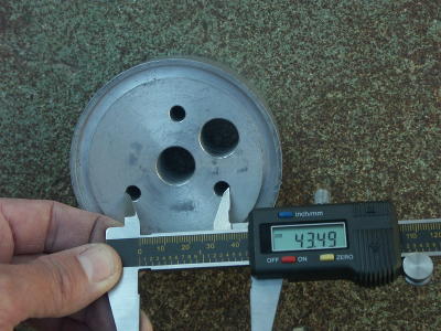 914-6 GT Oil-Console Alu Spacer Measurements - Photo 8