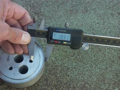 914-6 GT Oil-Console Alu Spacer Measurements - Photo 11