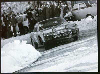 1971 Monte Carlo Rally 914-6 GT (SY-7715) - Photo 1