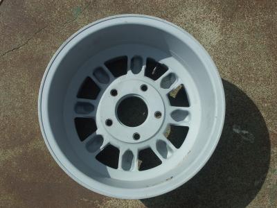 Minilite 8x15 Forged Aluminum Wheels - Photo 12
