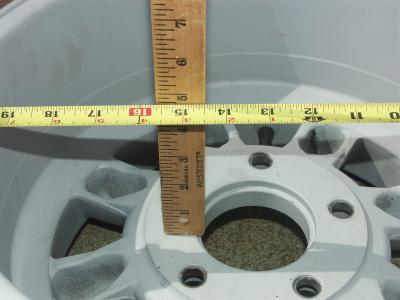 Minilite 8x15 Forged Aluminum Wheels - Photo 15