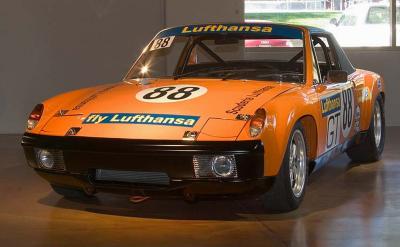 1970 Porsche 914-6 GT, sn 914.043.1415 Dealer, 2010/Sep Asking $350,000