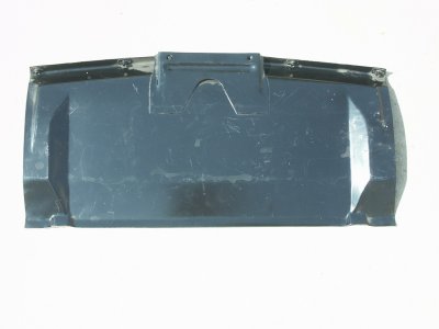 914-6 GT Facotry Original Front Oil-Cooler Bottom Support - Photo 9