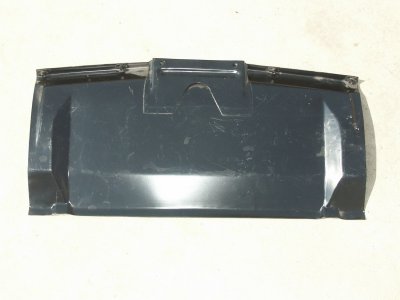 914-6 GT Facotry Original Front Oil-Cooler Bottom Support - Photo 10
