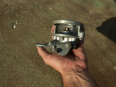External Oil-Pump for 901 Gearbox used in the 914-6 GT - Photo 7