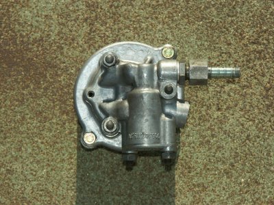 External Oil-Pump for 901 Gearbox used in the 914-6 GT - Photo 8