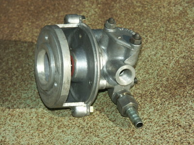 External Oil-Pump for 901 Gearbox used in the 914-6 GT - Photo 9