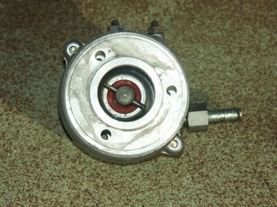 External Oil-Pump for 901 Gearbox used in the 914-6 GT - Photo 10