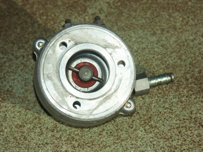 External Oil-Pump for 901 Gearbox used in the 914-6 GT - Photo 11