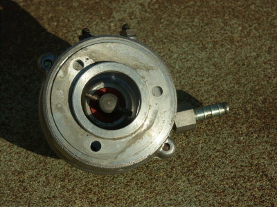External Oil-Pump for 901 Gearbox used in the 914-6 GT - Photo 12