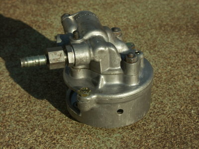 External Oil-Pump for 901 Gearbox used in the 914-6 GT - Photo 13