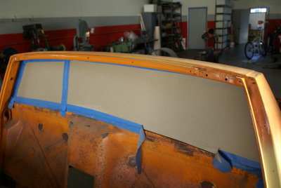 GT Targa-Top - Install Sequence - Photo 3