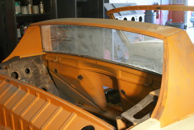 My 914-6 GT / Chassis Restoration - Oct 20, 2007