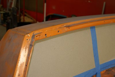 GT Targa-Top - Install Sequence - Photo 5