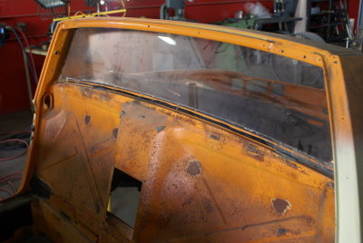 GT Targa-Top - Install Sequence - Photo 6