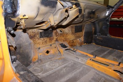 914-6 Wiring Harness Removal - Photo 17