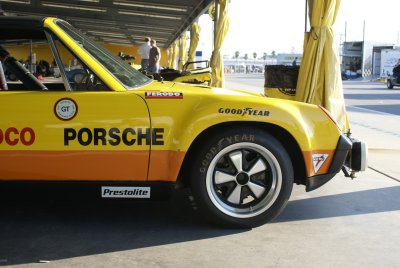 Daytona Winning 914-6 GT at the Rennsport Reunion III - Photo 15