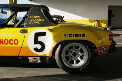 Daytona Winning 914-6 GT at the Rennsport Reunion III - Photo 32