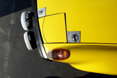 Daytona Winning 914-6 GT at the Rennsport Reunion III - Photo 12