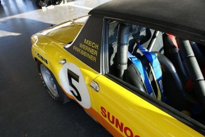 Daytona Winning 914-6 GT at the Rennsport Reunion III - Photo 18