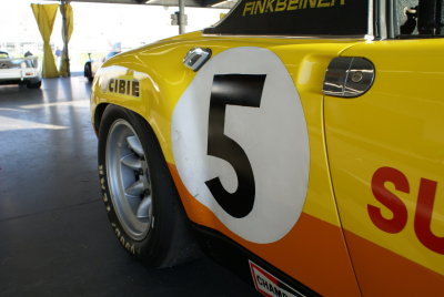 Daytona Winning 914-6 GT at the Rennsport Reunion III - Photo 22