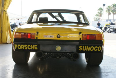 Daytona Winning 914-6 GT at the Rennsport Reunion III - Photo 26