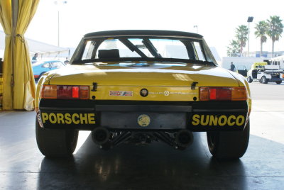 Daytona Winning 914-6 GT at the Rennsport Reunion III - Photo 25