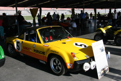 Daytona Winning 914-6 GT at the Rennsport Reunion III - Photo 1