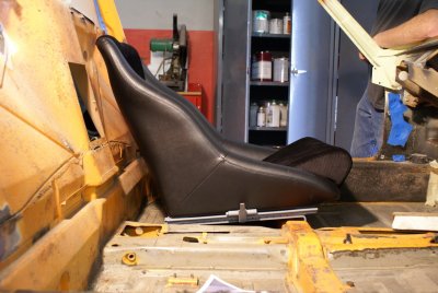 914-6 GT Scheel Seat-Rail Installation - Photo 18